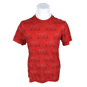 Unisex Bench - T-särk, suurus M - Punane (1)