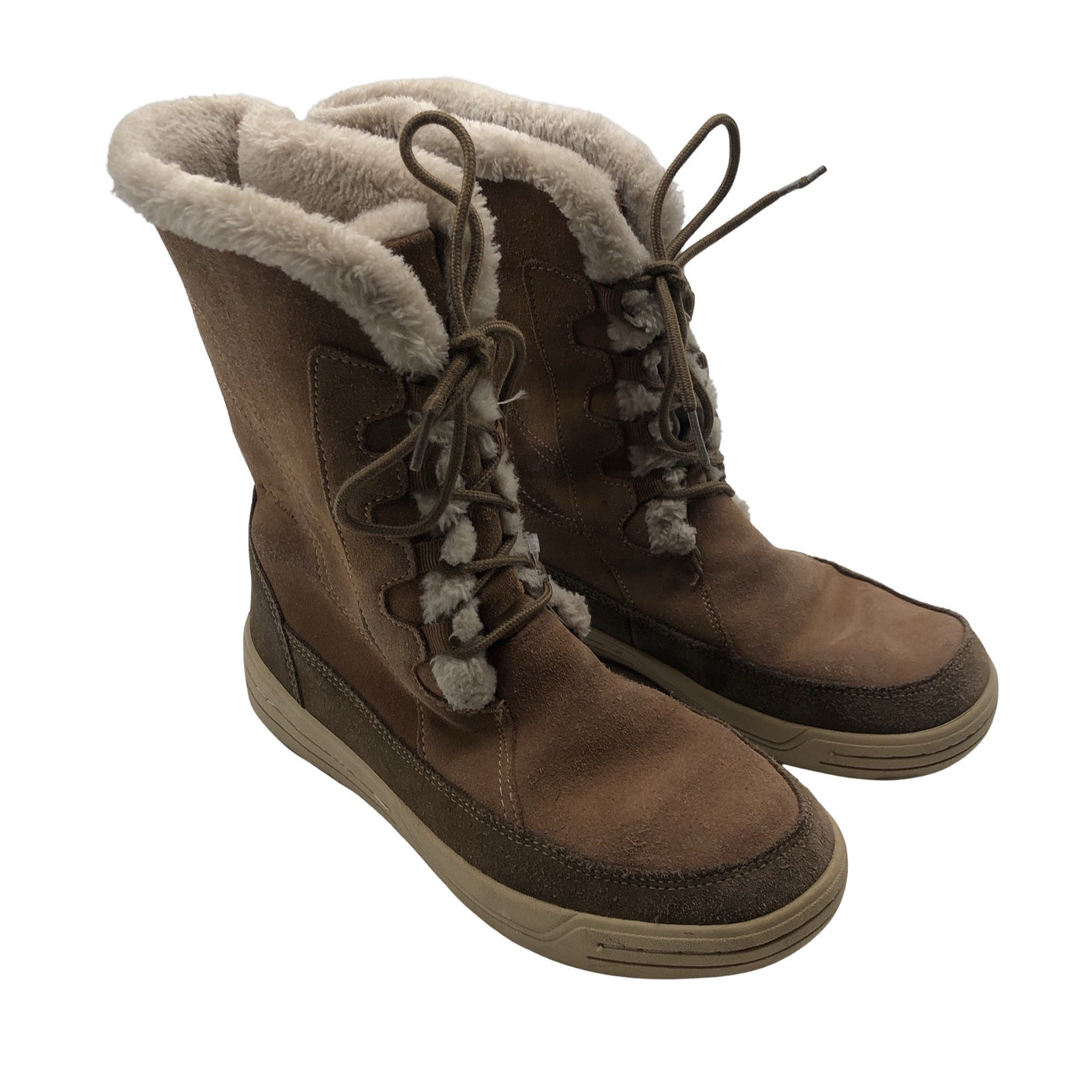Unisex McKinley - Talvejalanõud, suurus 39 - Pruun (2)