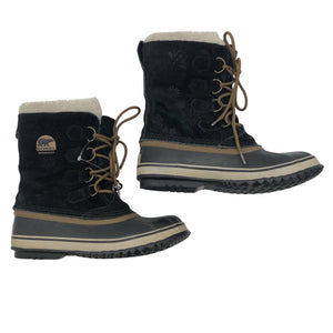 Unisex Sorel - Talvejalanõud, suurus 39 - Must (1)