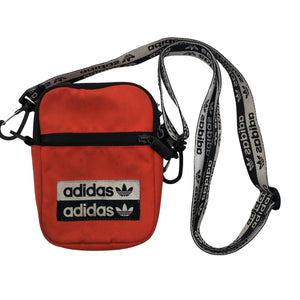 Unisex Adidas - Õlakott, suurus Mini - Oranž (1)