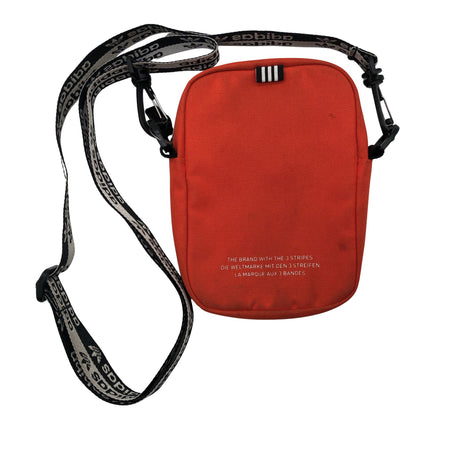 Unisex Adidas - Õlakott, suurus Mini - Oranž (2)