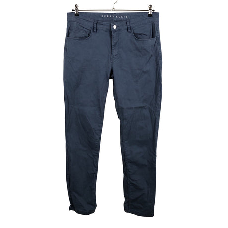Unisex Perry Ellis - Teksad, suurus L - Sinine ()
