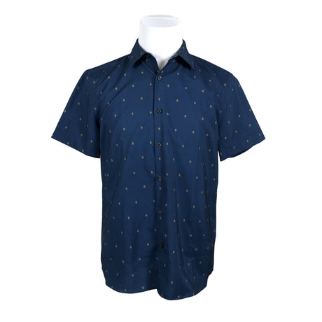Unisex Perry Ellis - Triiksärk, suurus M - Sinine ()