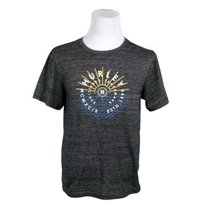 Unisex Hurley - T-särk, suurus M - Hall (1)