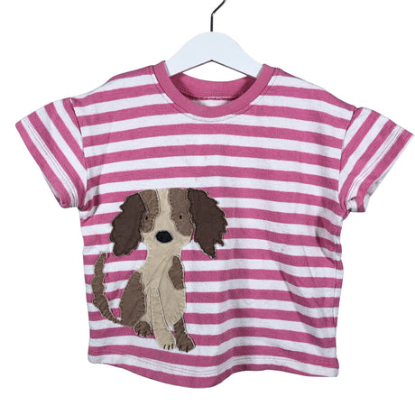 Unisex Next - T-särk, suurus 86 - 92 - Heleroosa ()