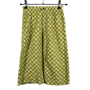 Unisex Next - Trikotaažist püksid, suurus 98 - 104 - Roheline (1)