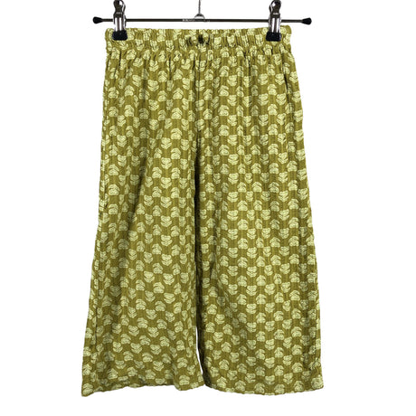 Unisex Next - Trikotaažist püksid, suurus 98 - 104 - Roheline ()