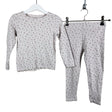 Unisex Next - Trikotaažist pluus, suurus 98 - 104 - Valge ()