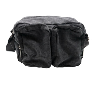 Unisex Marimekko - Õlakott, suurus Mini - Hall (2)