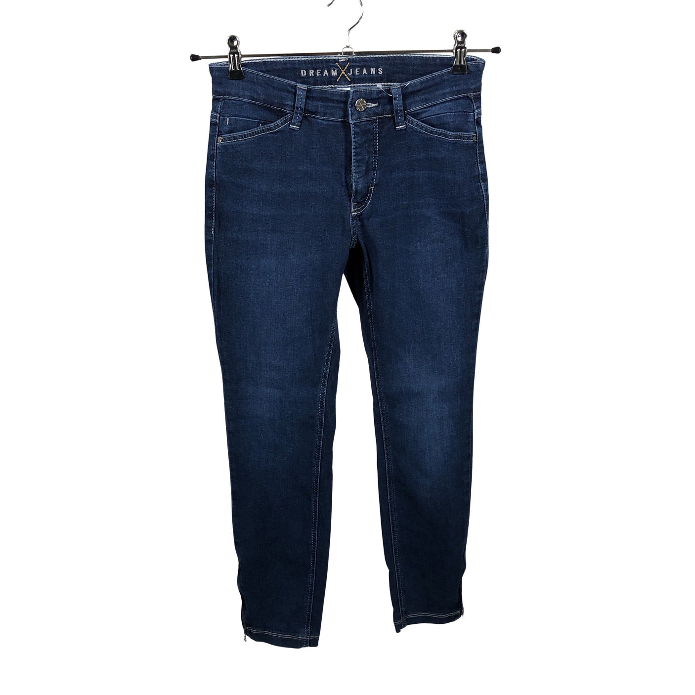 Unisex MAC - Teksad, suurus 36 - Sinine (1)