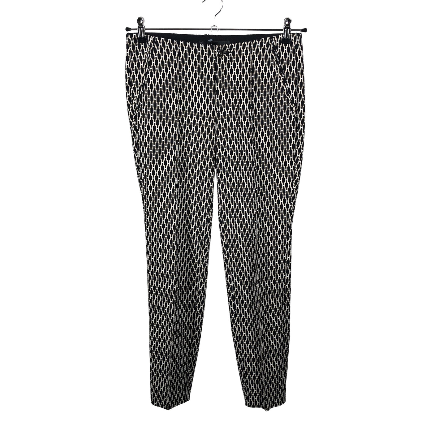 Unisex MAC - Mittevenivad püksid, suurus 34 - Must (2)