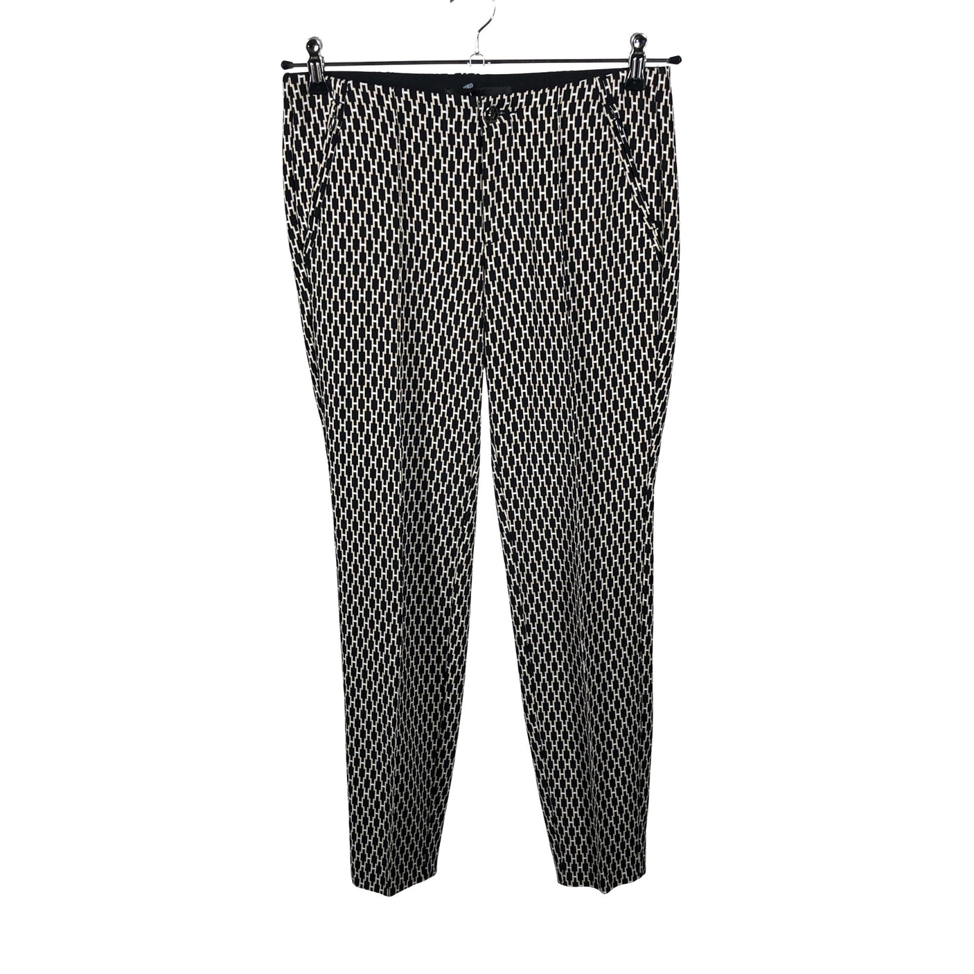 Unisex MAC - Mittevenivad püksid, suurus 34 - Must (3)