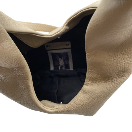 Unisex Bronx - Käekott, suurus Mini - Beige (2)