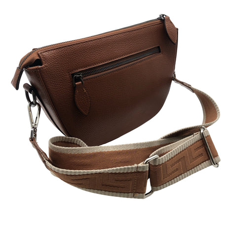Unisex Friitala - Õlakott, suurus Midi - Valge (2)