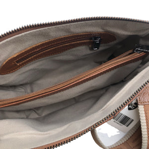 Unisex Friitala - Õlakott, suurus Midi - Valge (3)