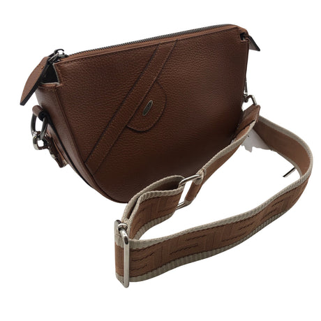 Unisex Friitala - Õlakott, suurus Midi - Valge ()