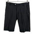 Unisex Abacus - Lühikesed spordipüksid, suurus L - Must ()