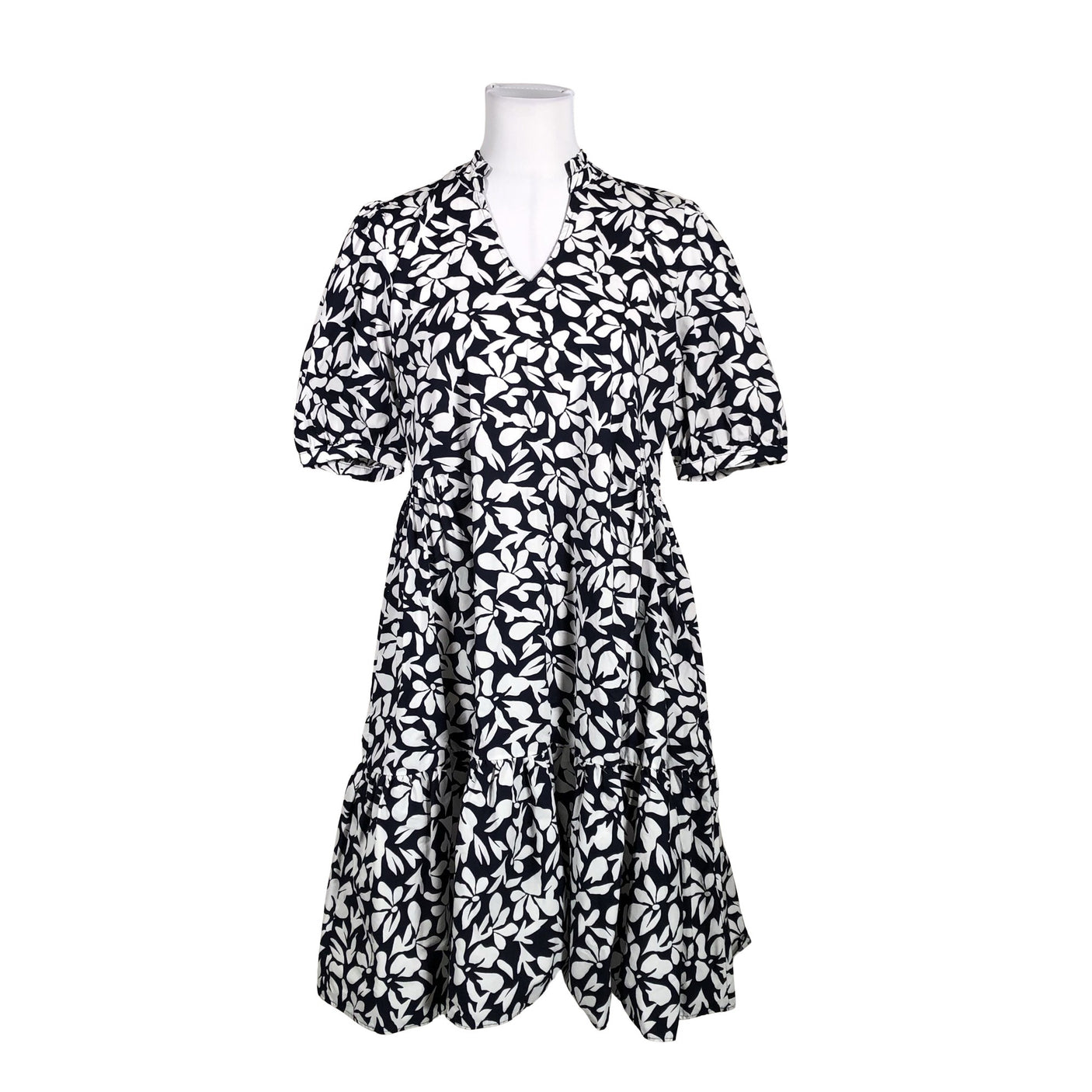 Unisex Esprit - Mitteveniv kleit, suurus 38 - Sinine (1)