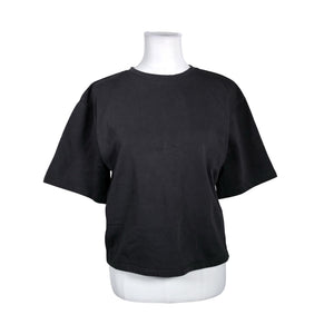 Unisex Lindex - Dressikangast pluus, suurus 34 - Hall (1)