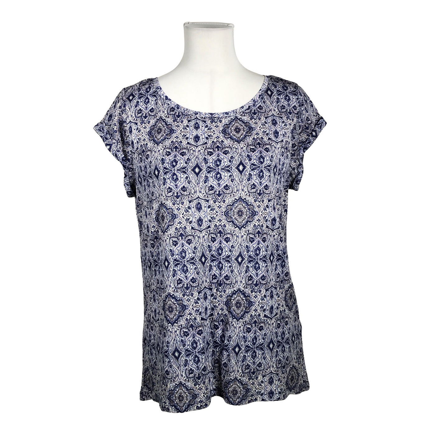 Unisex Esprit - T-särk, suurus 38 - Sinine (1)