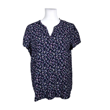 Unisex Esprit - Lühikeste käistega pluus, suurus 40 - Sinine ()