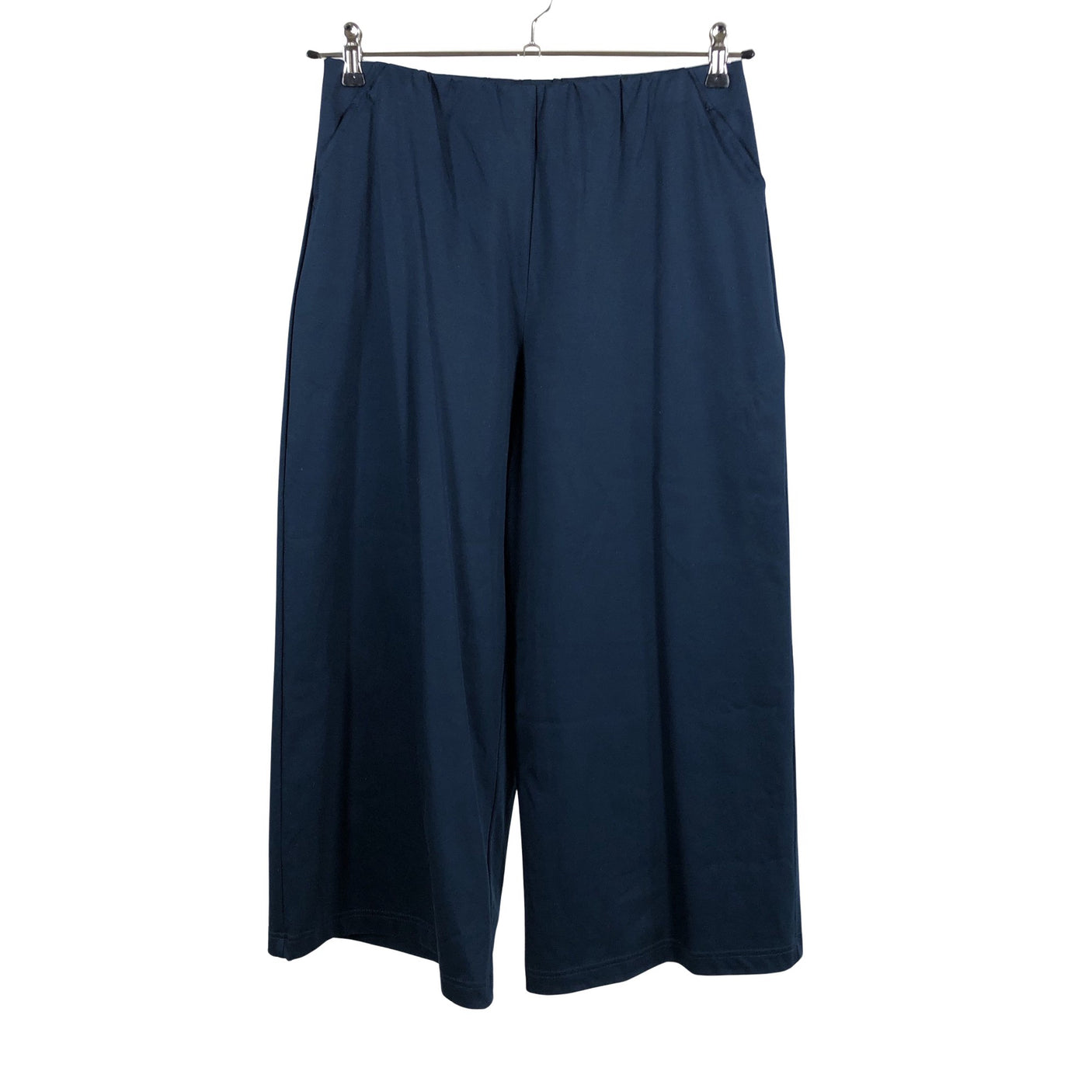 Unisex Voglia - Trikotaažist püksid, suurus 38 - Sinine (1)