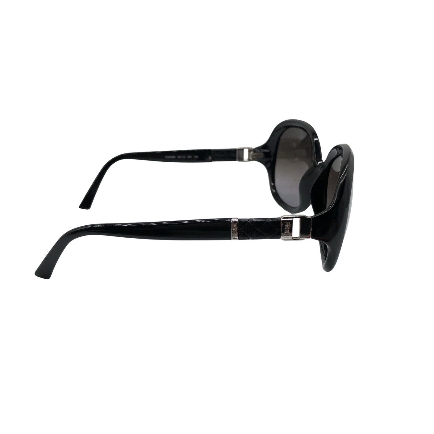 Unisex Fendi - Päikeseprillid, suurus Ei kokoa - Must (3)