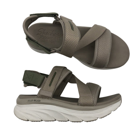 Unisex Skechers - Rihmikud, suurus 39 - Beige ()
