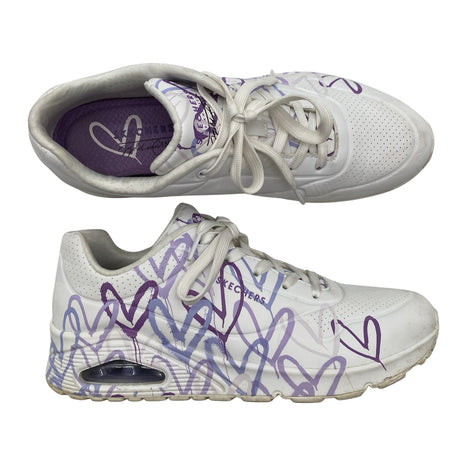 Unisex Skechers - Tossud, suurus 41 - Valge ()