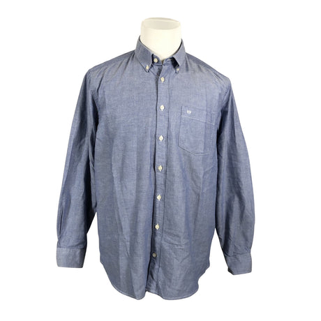 Unisex Cap Horn - Triiksärk, suurus L - Sinine ()