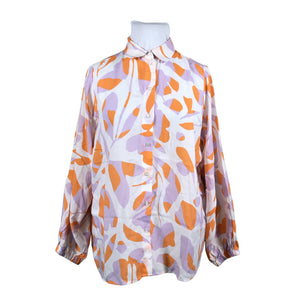 Unisex Nanso - Pluus, suurus 46 - Valge (1)