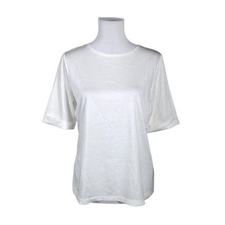 Unisex Ril's - T-särk, suurus 40 - Valge ()