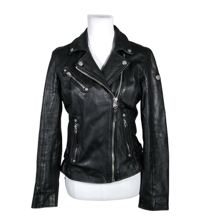 Unisex Gipsy - Nahktagi, suurus 38 - Must ()