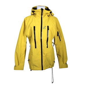 Unisex RVRC Revolution Race - Softshell jope, suurus 36 - Kollane (1)