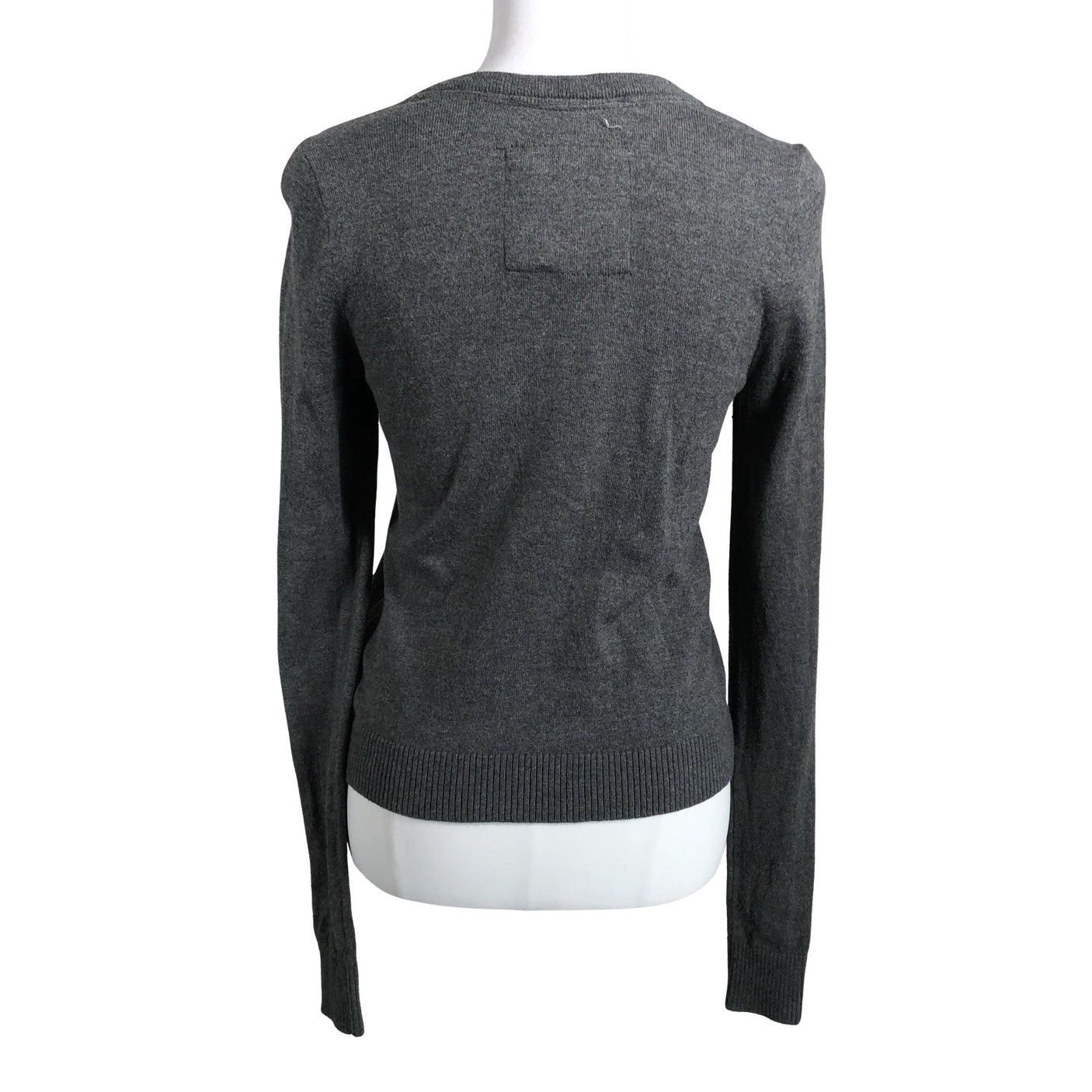 Unisex Abercrombie&Fitch - Kardigan, suurus 38 - Hall (2)