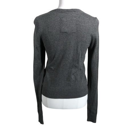 Unisex Abercrombie&Fitch - Kardigan, suurus 38 - Hall (2)