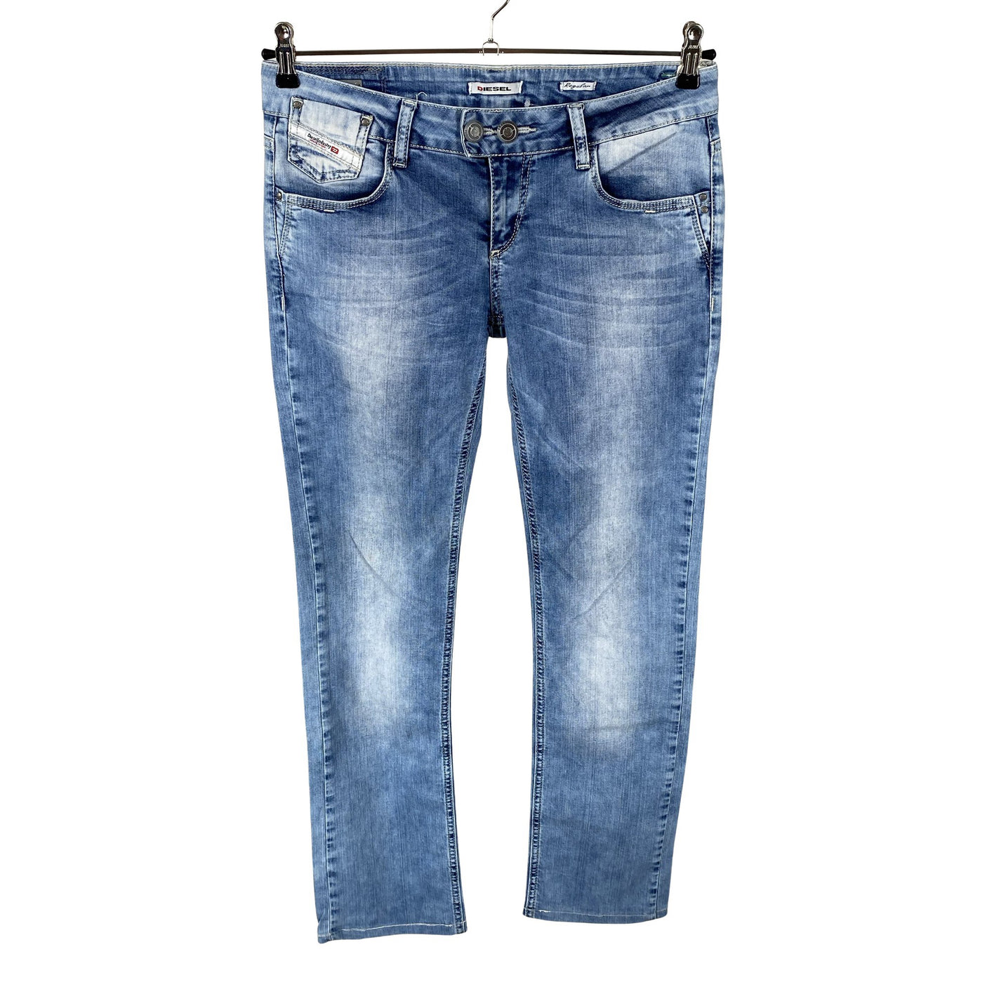 Unisex Diesel - Teksad, suurus W31 - Sinine (1)