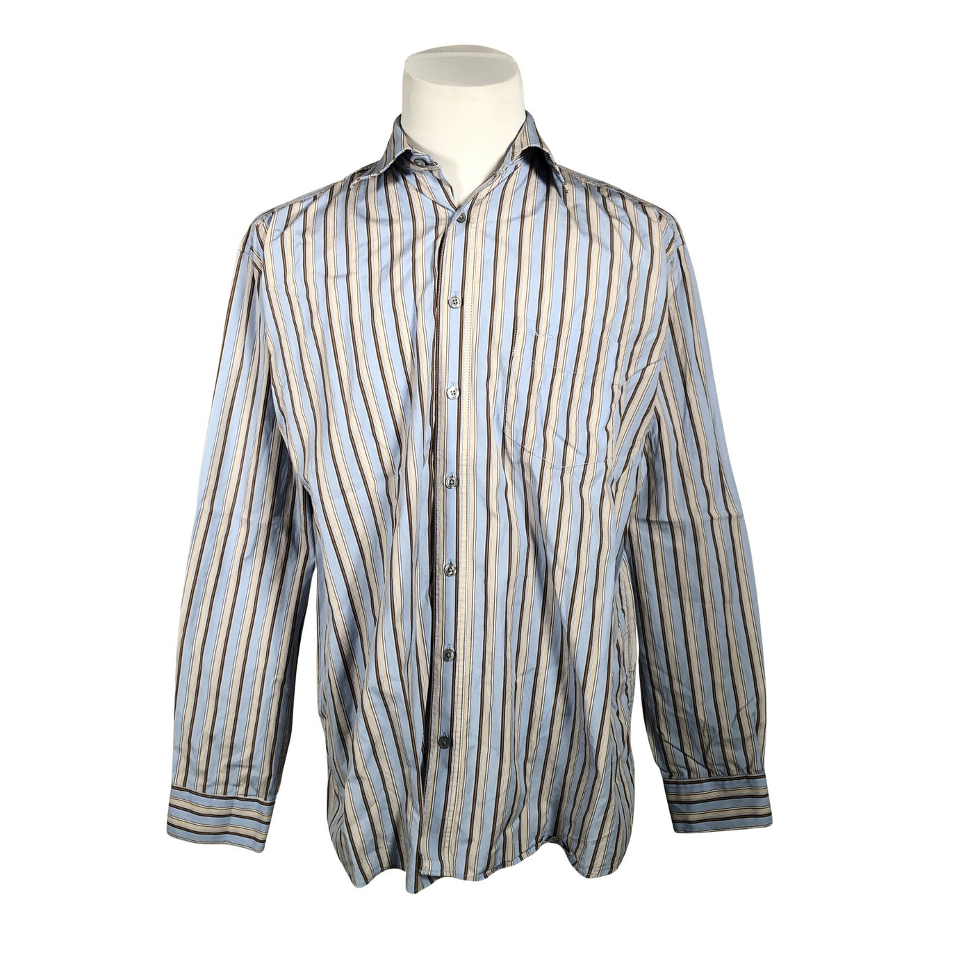 Unisex Sand - Triiksärk, suurus L - Helesinine (1)
