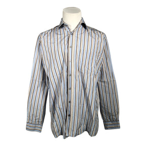 Unisex Sand - Triiksärk, suurus L - Helesinine (1)