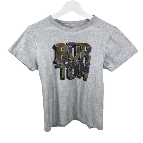 Unisex Burton - T-särk, suurus 164 - 170 - Hall ()