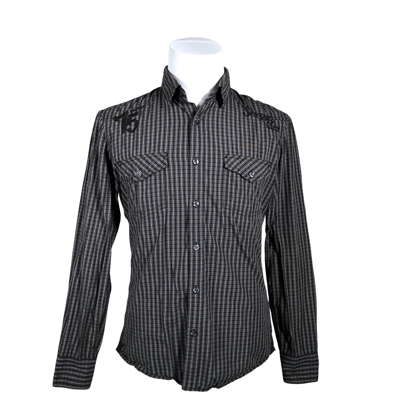 Unisex Esprit - Triiksärk, suurus M - Pruun (1)