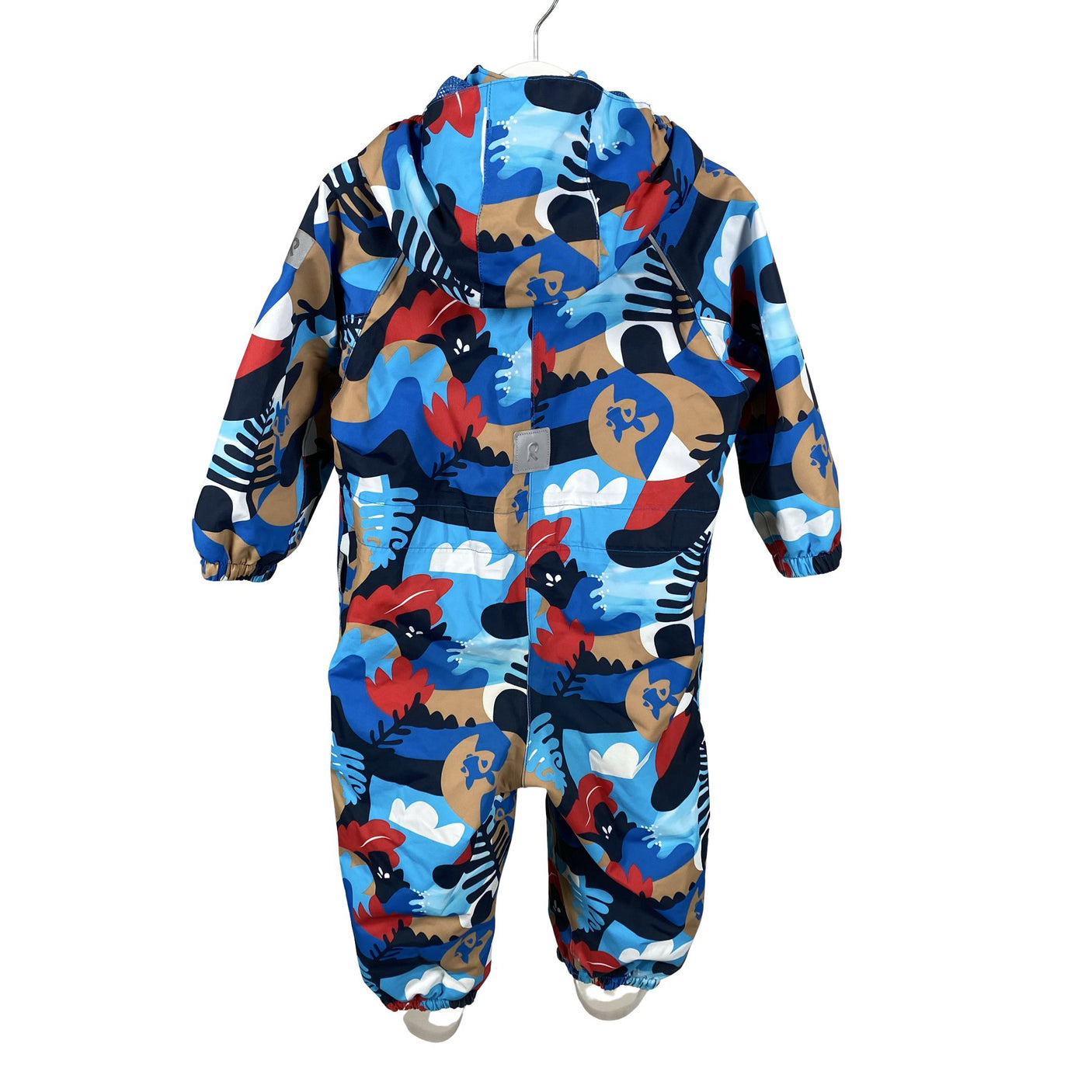 Unisex Reima - Kevad-/sügiskombinesoon, suurus 86 - 92 - Sinine (2)