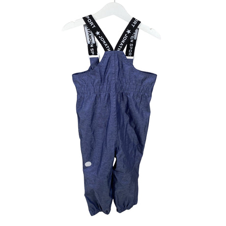 Unisex Jonathan - Õuepüksid, suurus 86 - 92 - Sinine (2)