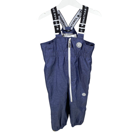 Unisex Jonathan - Õuepüksid, suurus 86 - 92 - Sinine ()