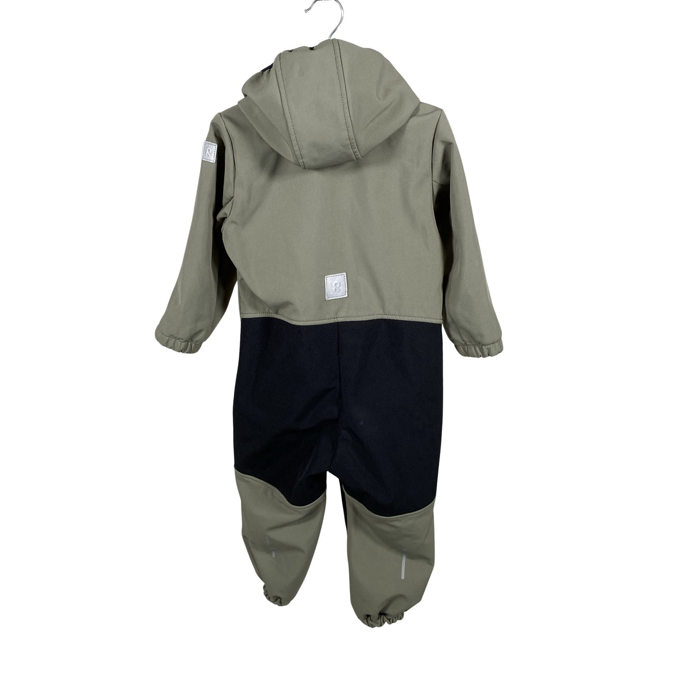 Unisex Reima - Softshell kombinesoon, suurus 86 - 92 - Roheline (2)