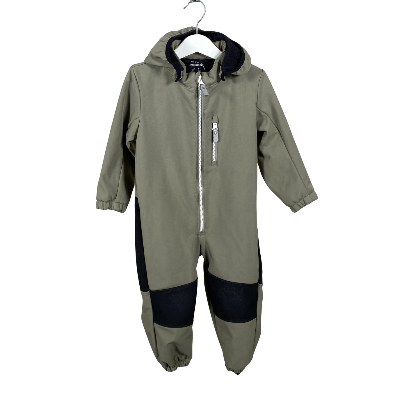 Unisex Reima - Softshell kombinesoon, suurus 86 - 92 - Roheline (1)