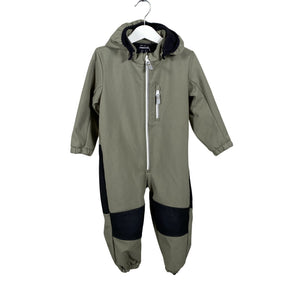 Unisex Reima - Softshell kombinesoon, suurus 86 - 92 - Roheline (1)
