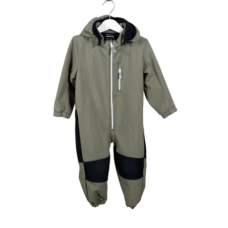 Unisex Reima - Softshell kombinesoon, suurus 86 - 92 - Roheline ()