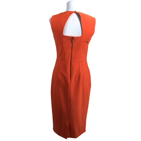 Unisex Closet London - Pliiatskleit, suurus 38 - Oranž (2)