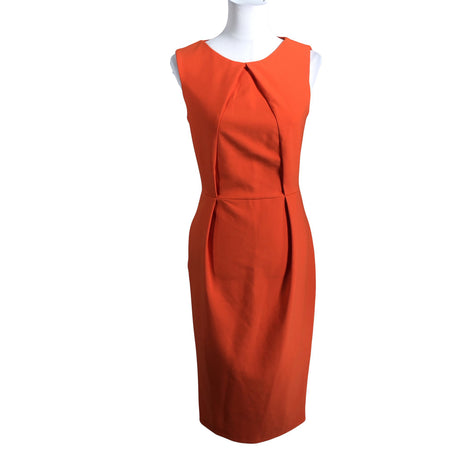 Unisex Closet London - Pliiatskleit, suurus 38 - Oranž ()